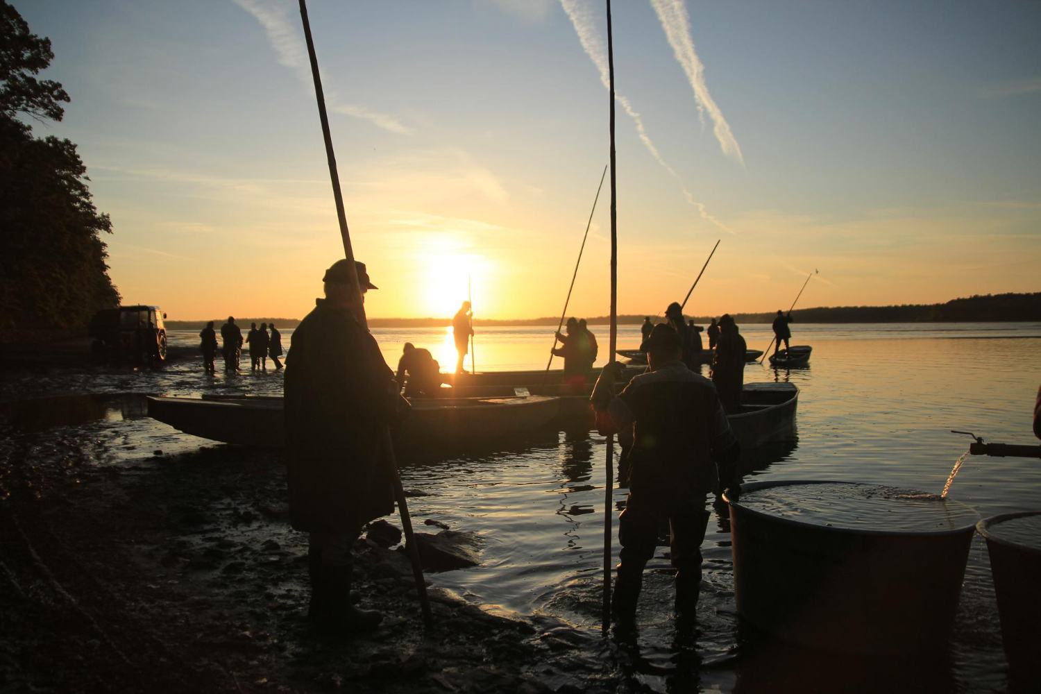 Corporate Fishing Tours That Inspire Teams